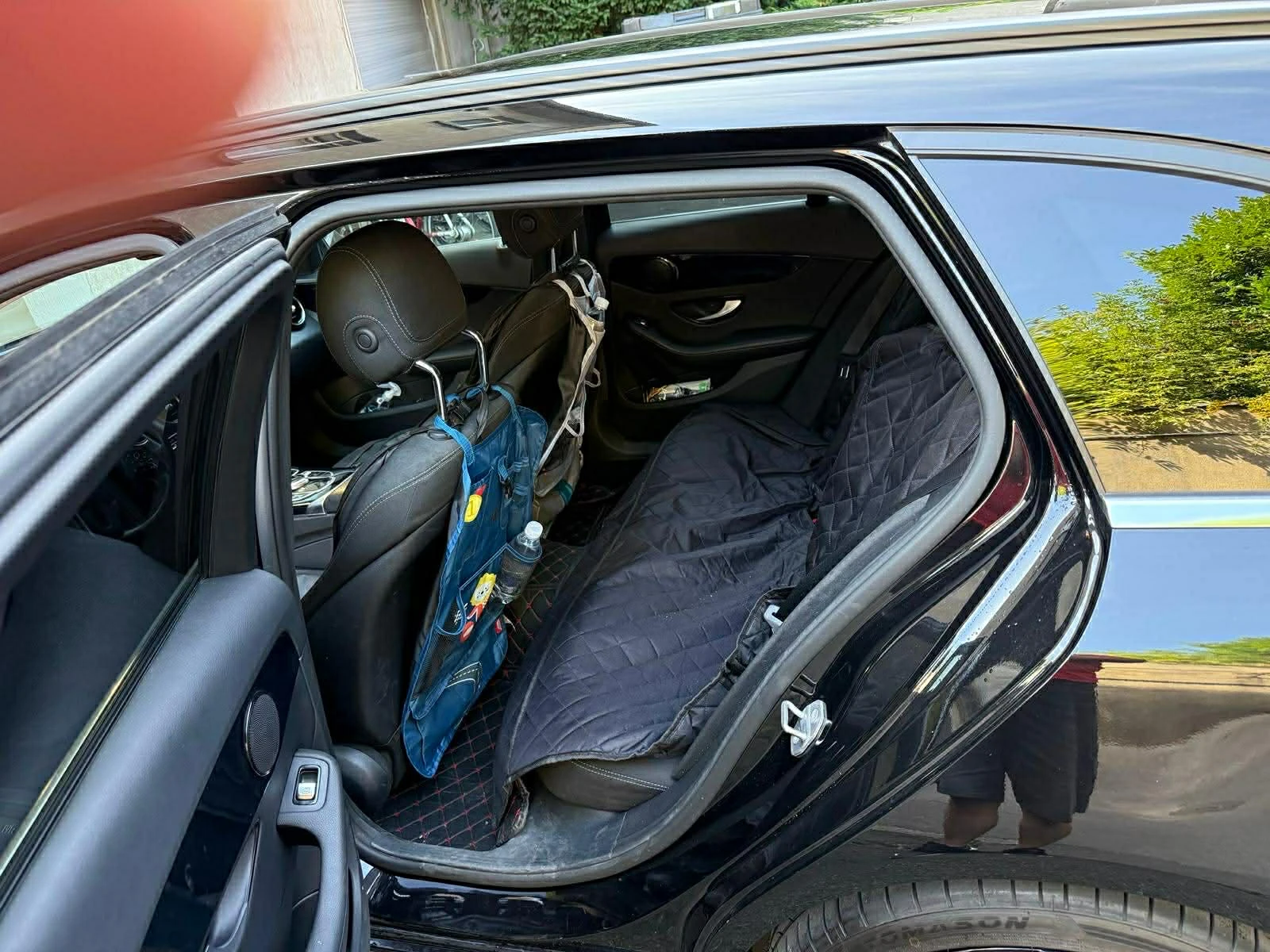 Mercedes-Benz C 220  - изображение 5