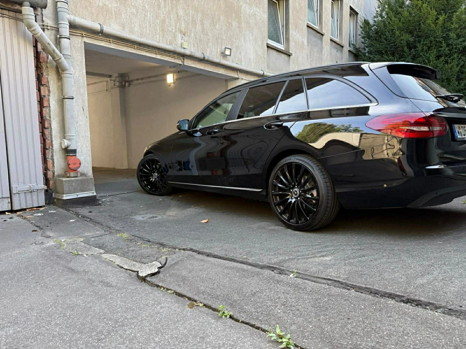 Mercedes-Benz C 220  - изображение 8