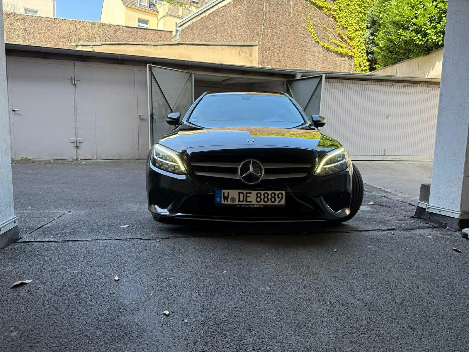 Mercedes-Benz C 220 | Mobile.bg � ����������� 14