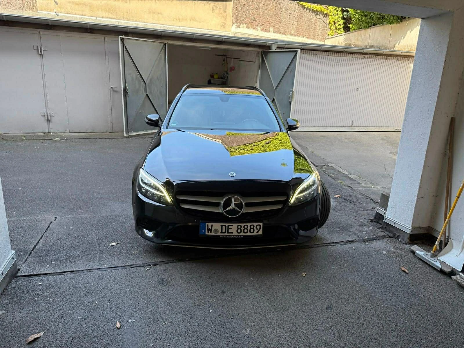 Mercedes-Benz C 220  - изображение 10