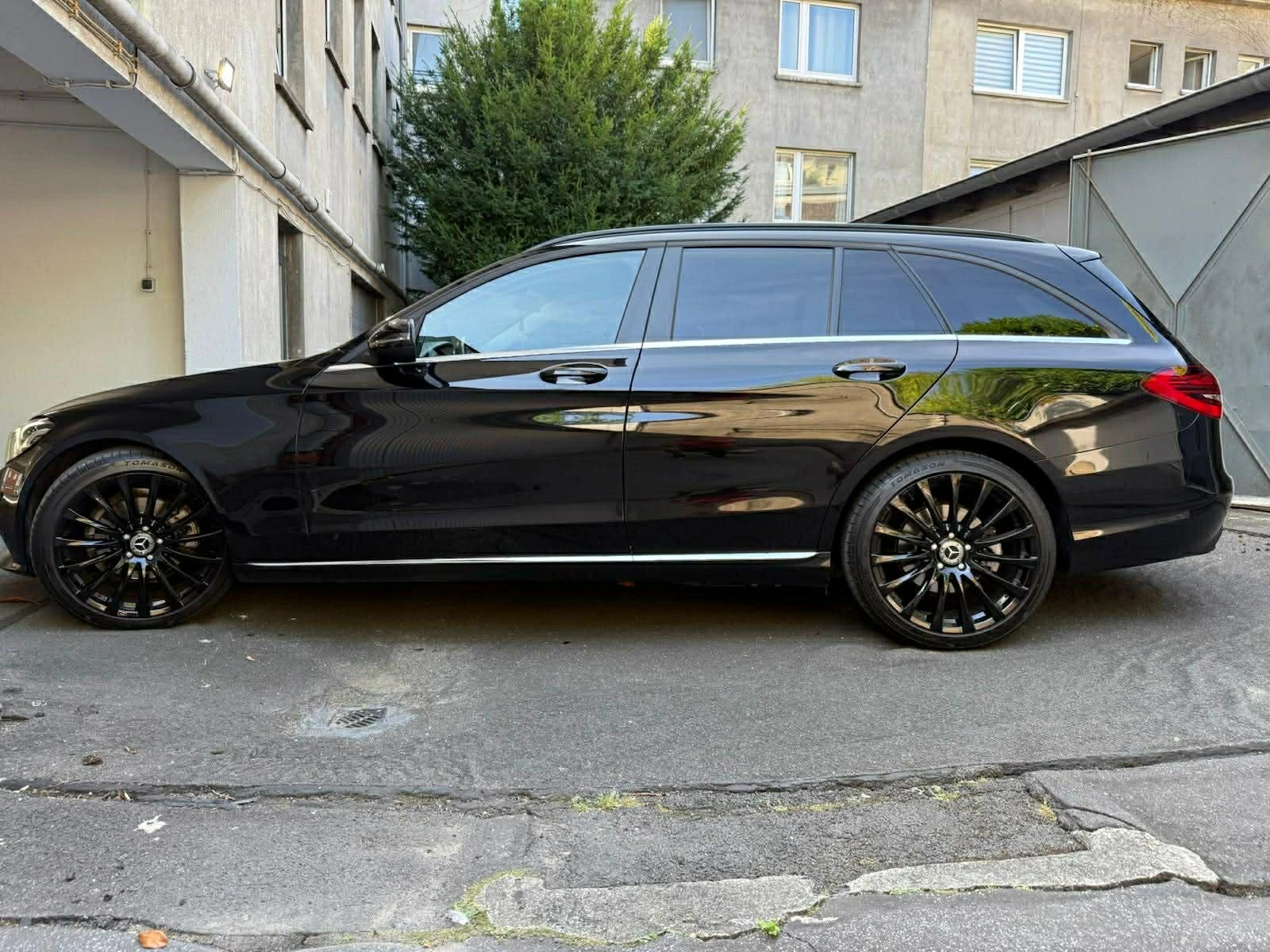 Mercedes-Benz C 220 | Mobile.bg � ����������� 15