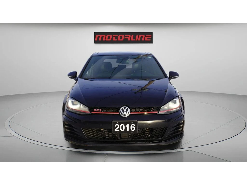 VW Golf GTI PERFORMANCE| Premium leather sport seats| Prem - изображение 10