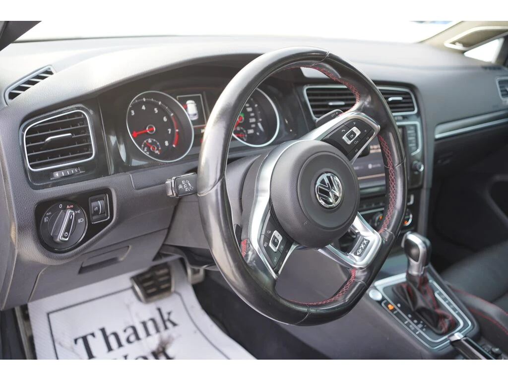 VW Golf GTI PERFORMANCE| Premium leather sport seats| Prem - изображение 6