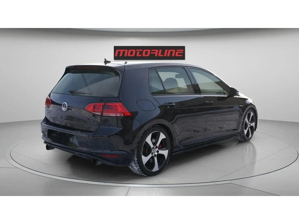VW Golf GTI PERFORMANCE| Premium leather sport seats| Prem | Mobile.bg � ����������� 5
