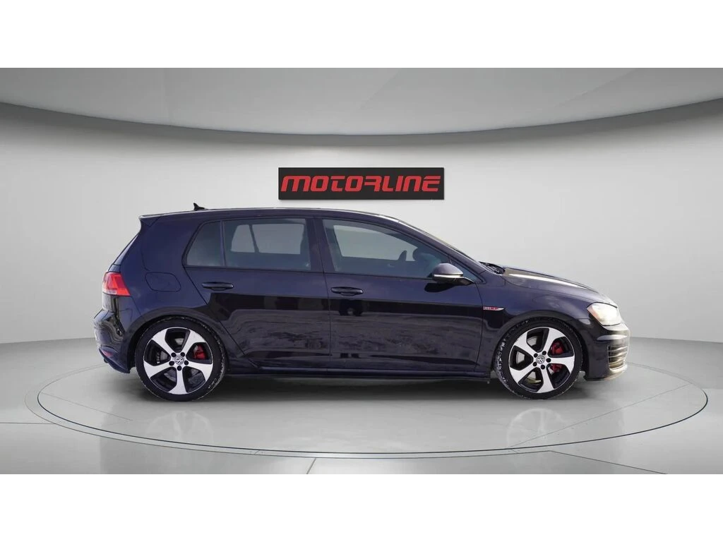 VW Golf GTI PERFORMANCE| Premium leather sport seats| Prem | Mobile.bg � ����������� 4