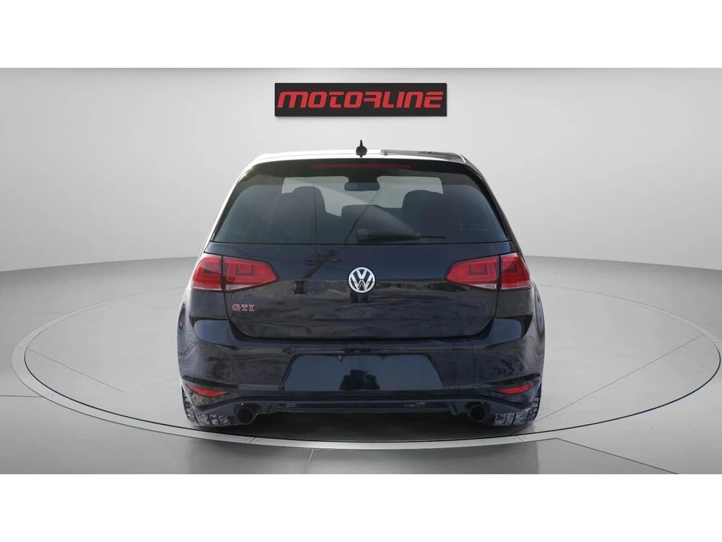 VW Golf GTI PERFORMANCE| Premium leather sport seats| Prem | Mobile.bg � ����������� 6