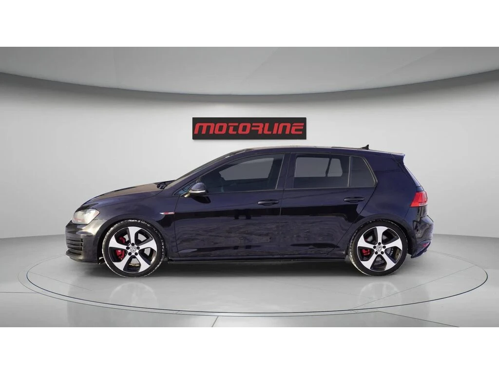 VW Golf GTI PERFORMANCE| Premium leather sport seats| Prem | Mobile.bg � ����������� 8