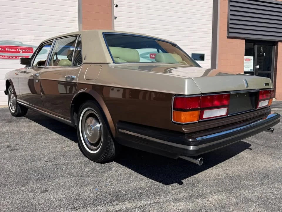 Rolls-Royce Silver Spur С РЕГИСТРАЦИЯ & АВТО КРЕДИТ - изображение 5