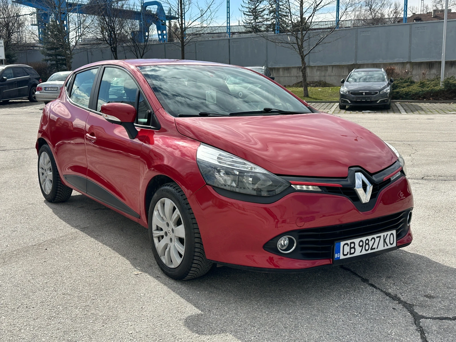 Renault Clio  - изображение 6