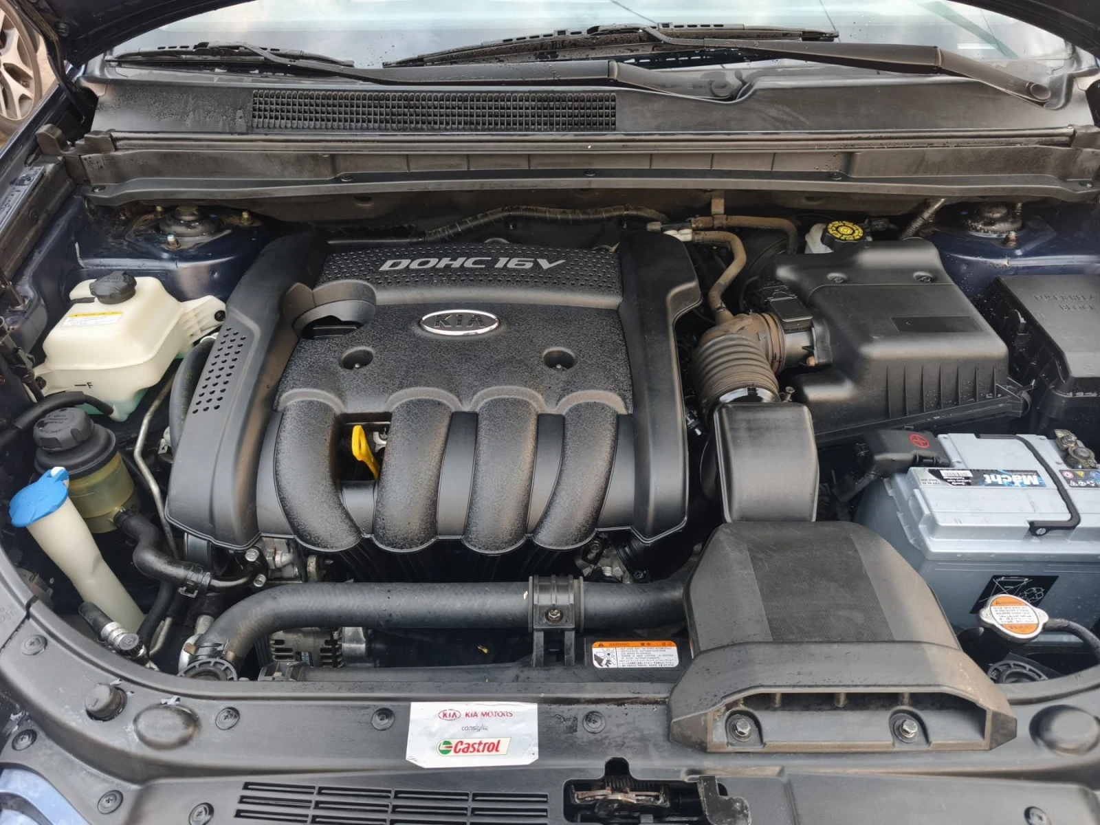 Kia Carens 2.0 I | Mobile.bg � ����������� 12