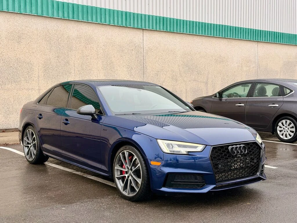 Audi S4 quattro* Technik Sedan* АвтоКредит* (ЦЕНА ДО БГ) - изображение 5