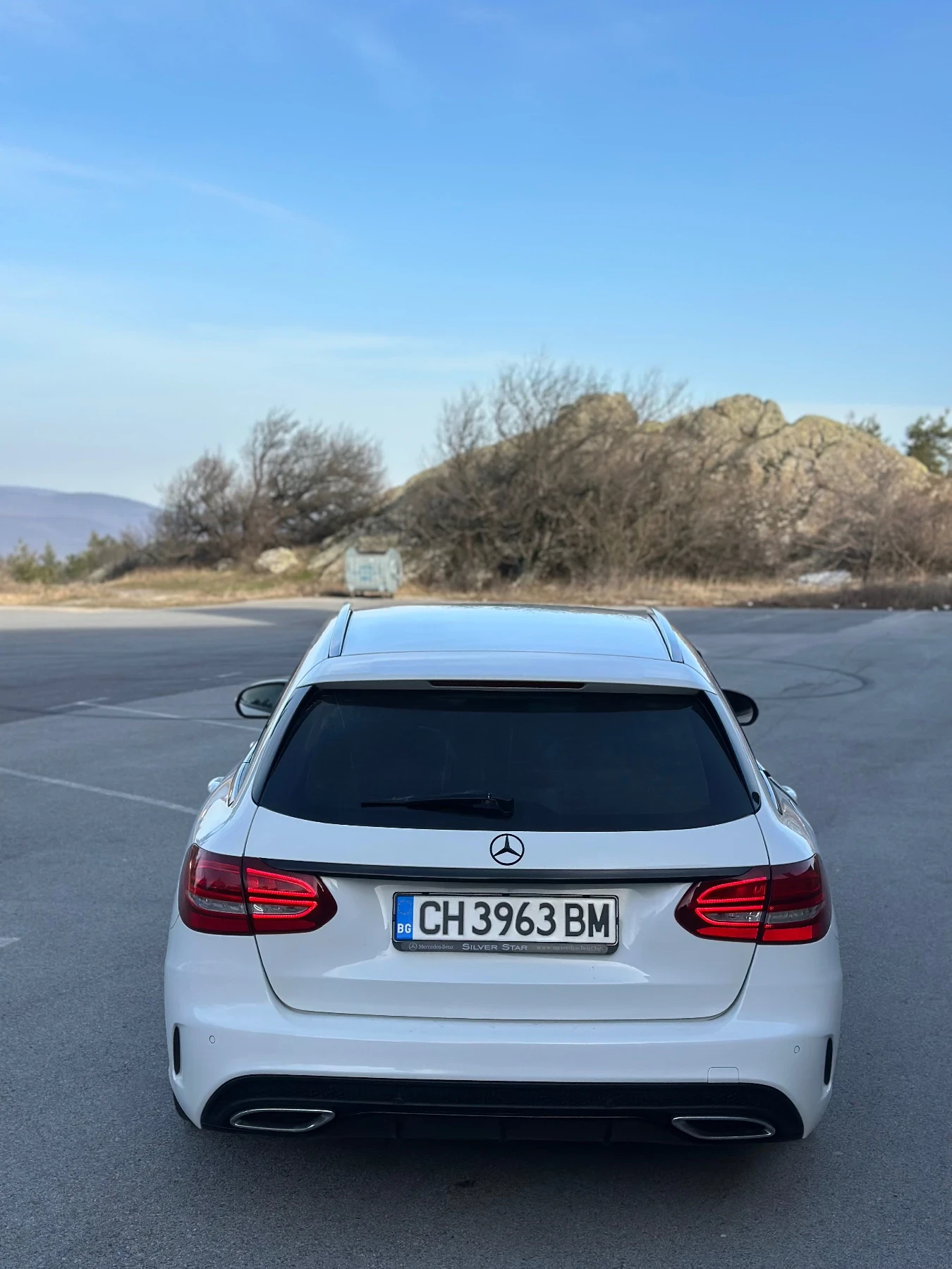 Mercedes-Benz C 250, снимка 5 - Автомобили и джипове - 53705796