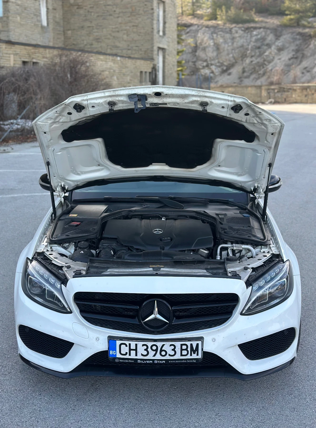 Mercedes-Benz C 250, снимка 7 - Автомобили и джипове - 53705796