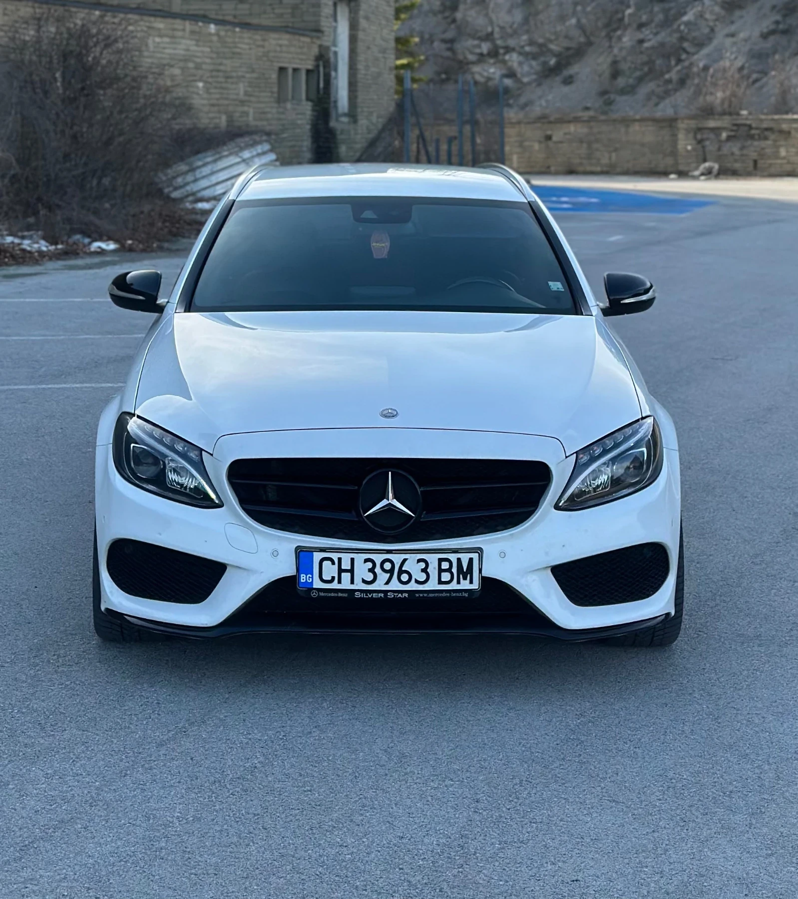 Mercedes-Benz C 250