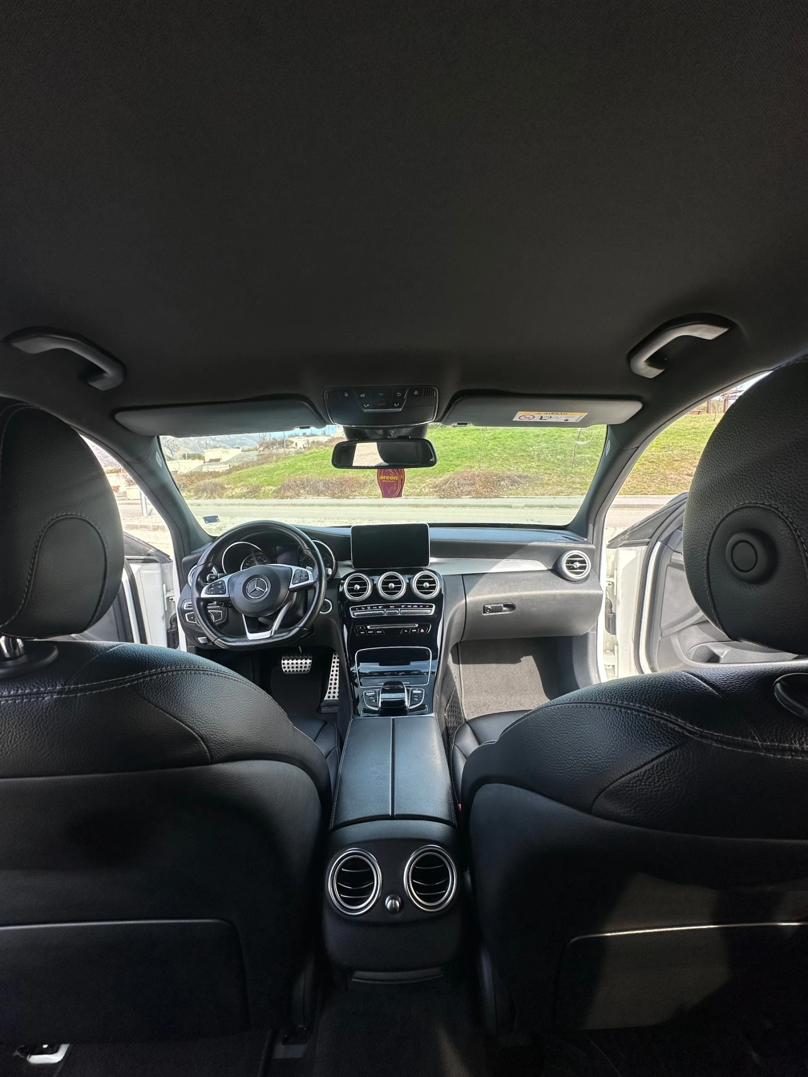 Mercedes-Benz C 250, снимка 10 - Автомобили и джипове - 53705796