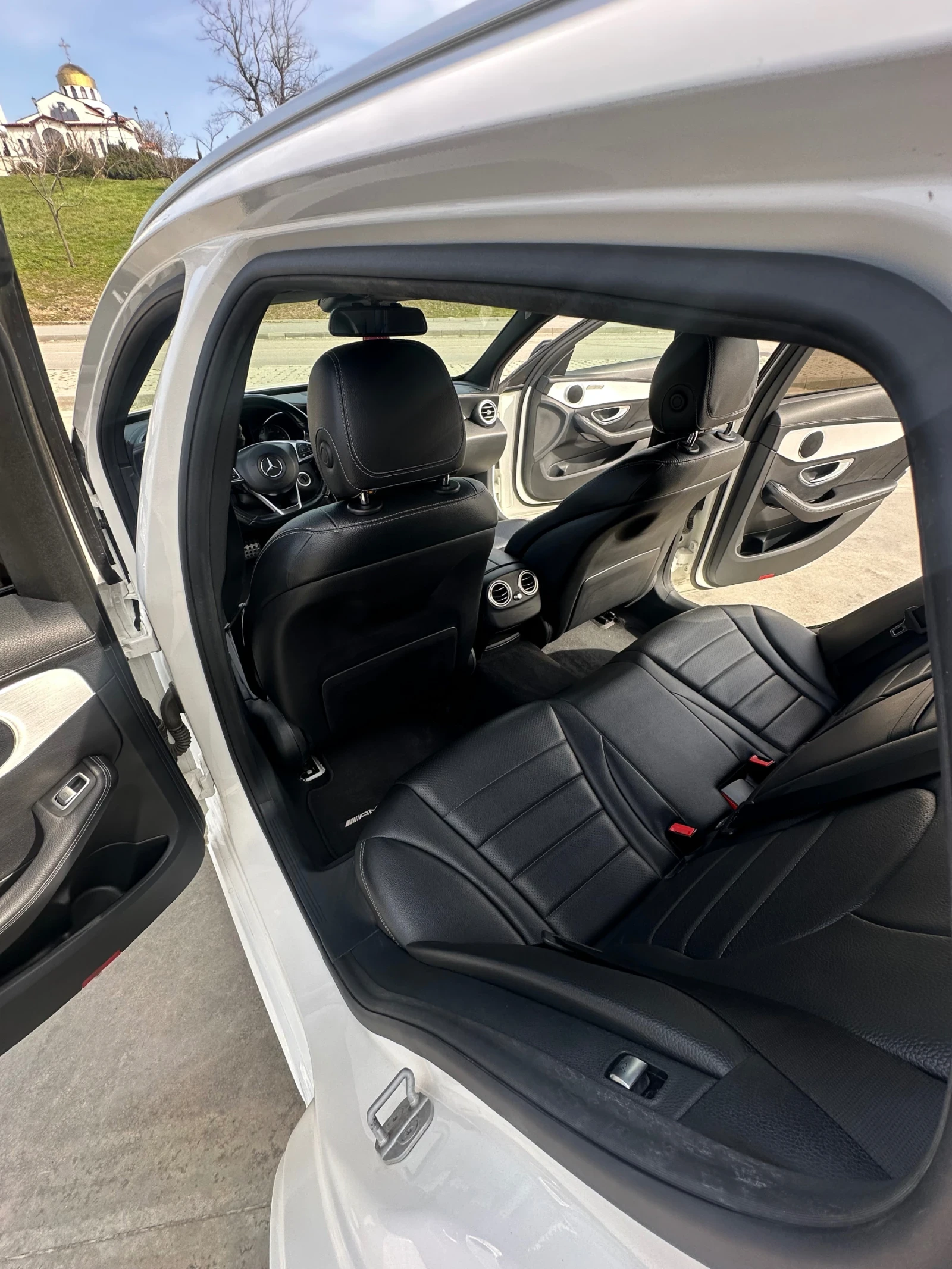 Mercedes-Benz C 250, снимка 13 - Автомобили и джипове - 53705796