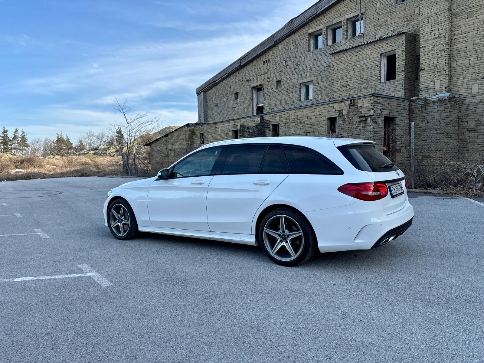 Mercedes-Benz C 250, снимка 6 - Автомобили и джипове - 53705796