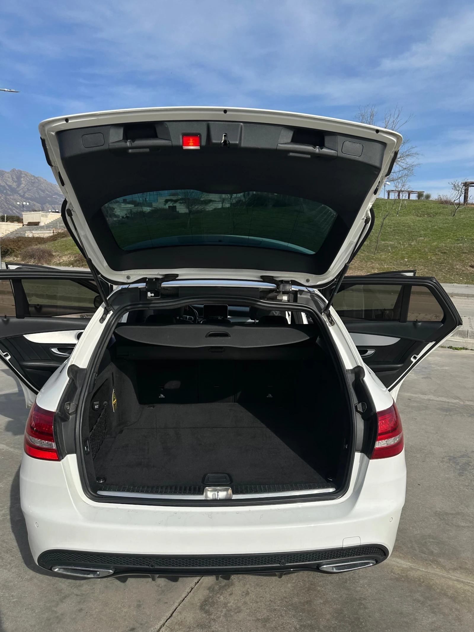 Mercedes-Benz C 250, снимка 14 - Автомобили и джипове - 53705796