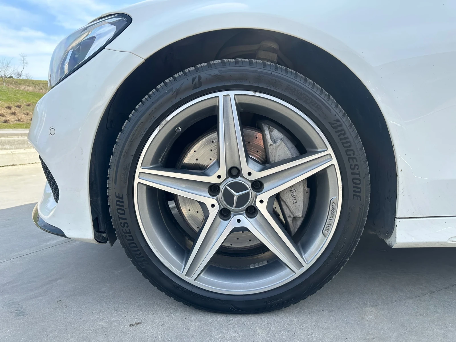 Mercedes-Benz C 250, снимка 15 - Автомобили и джипове - 53705796