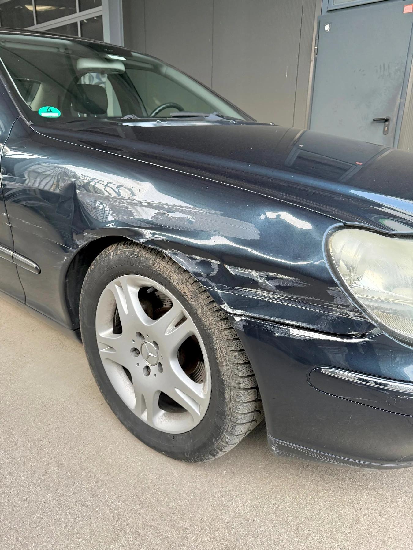 Mercedes-Benz S 320 Facelift, снимка 4 - Автомобили и джипове - 53733432