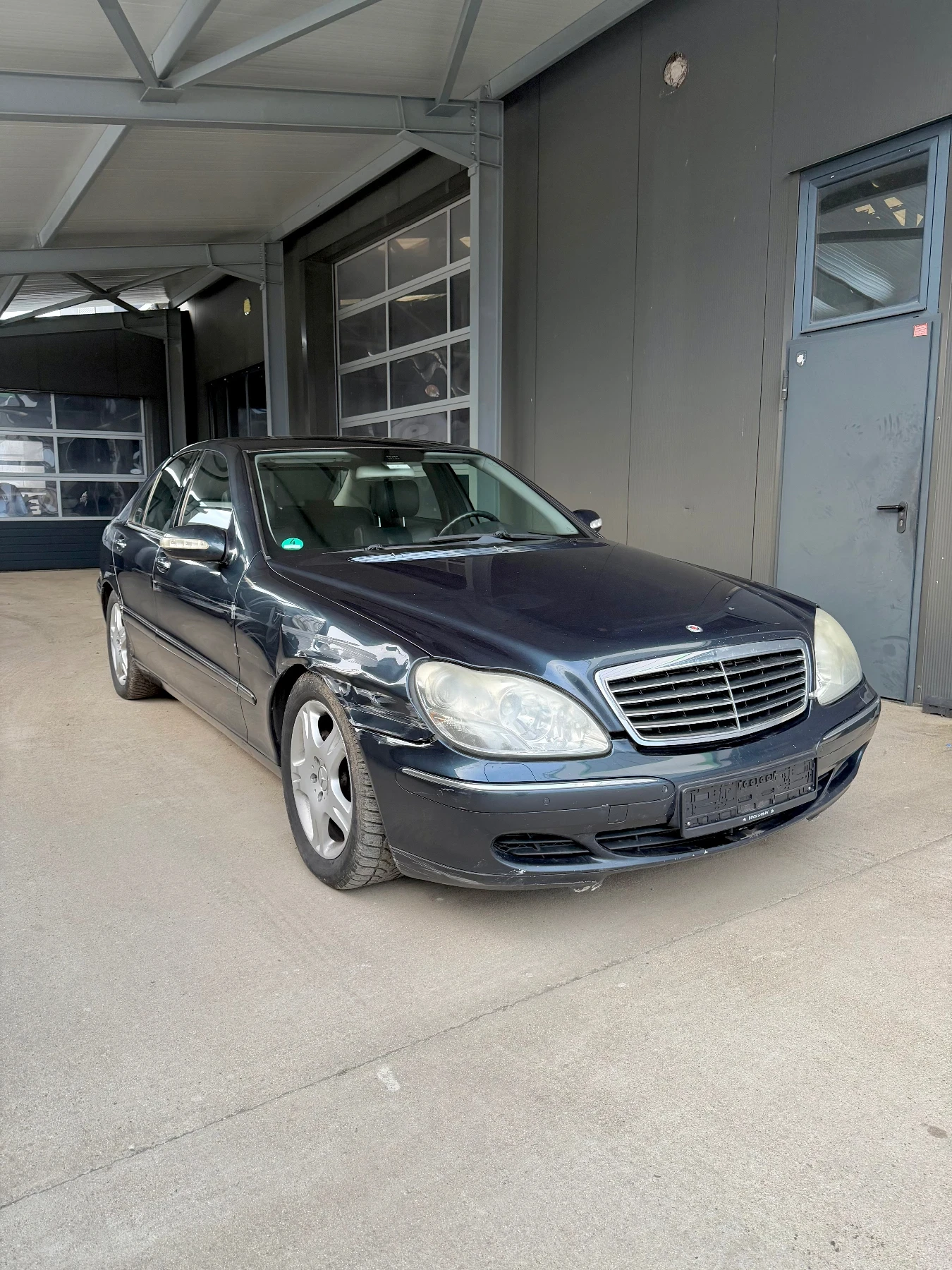 Mercedes-Benz S 320 Facelift, снимка 3 - Автомобили и джипове - 53733432