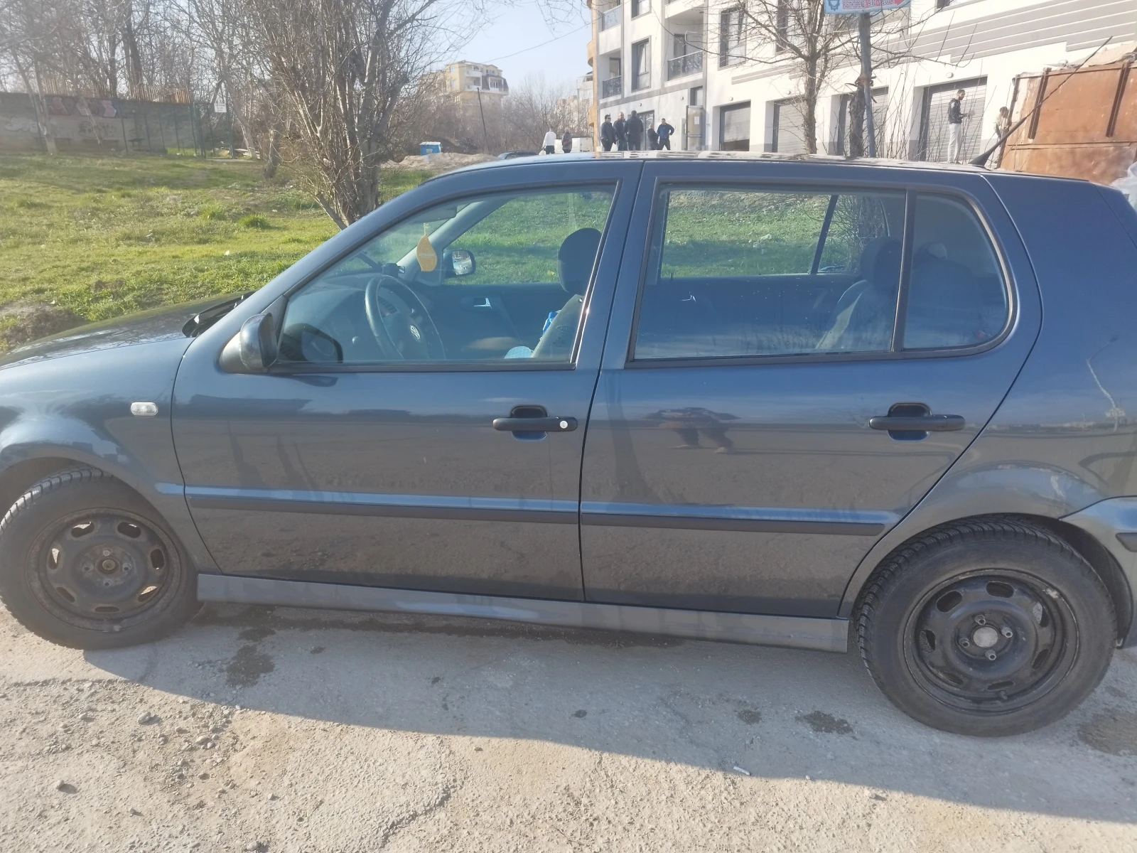 VW Polo 1.4 MPI