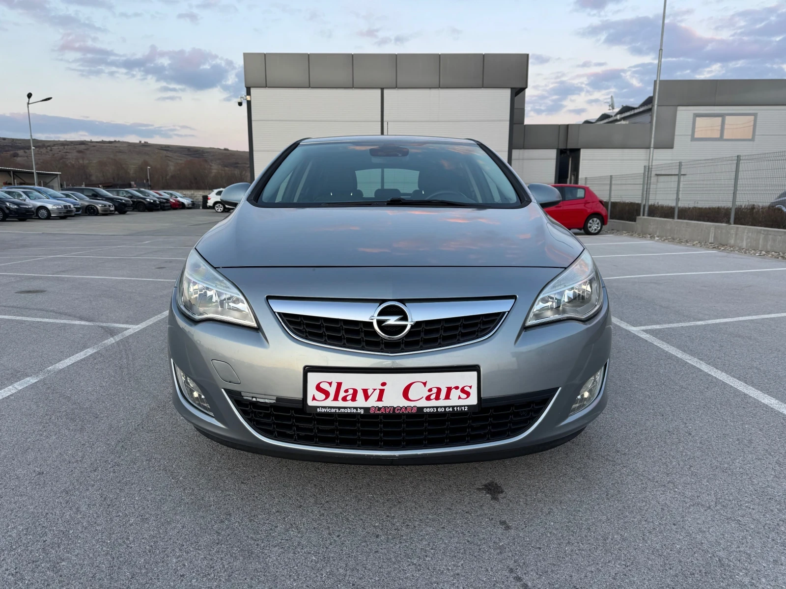 Opel Astra 1.7 CDTI - COSMO , снимка 2 - Автомобили и джипове - 53748418