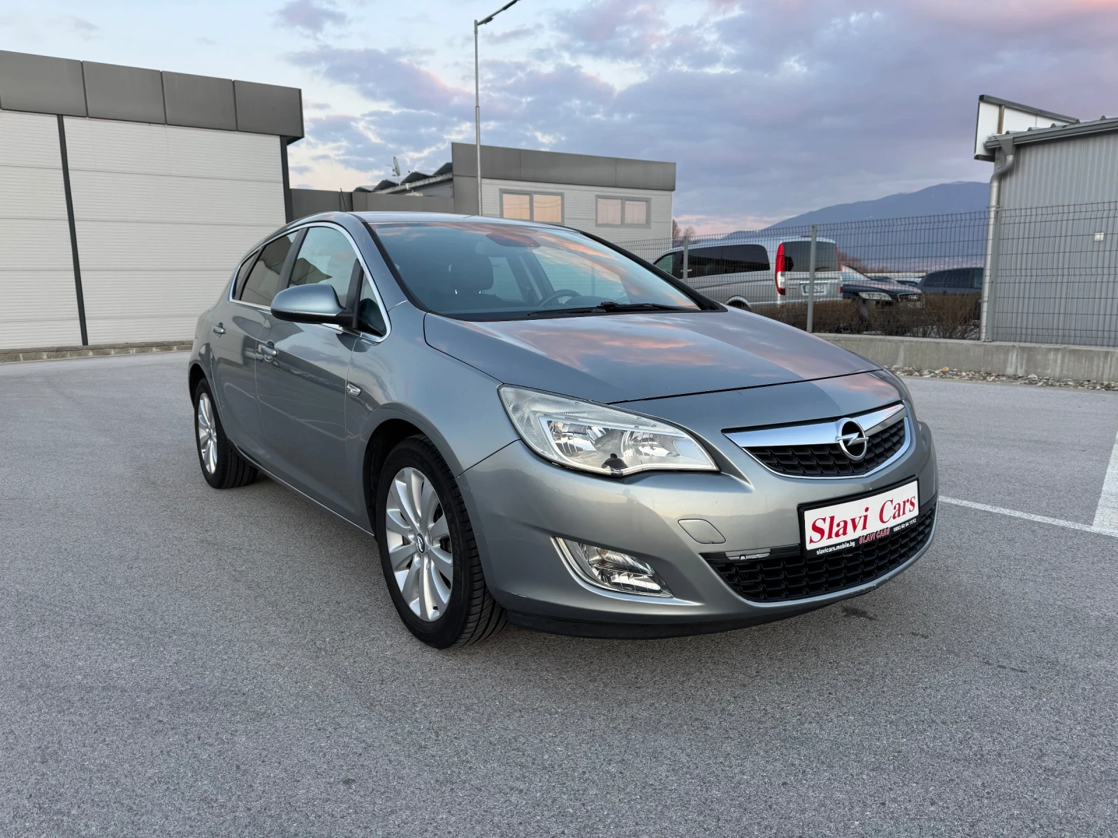 Opel Astra 1.7 CDTI - COSMO 