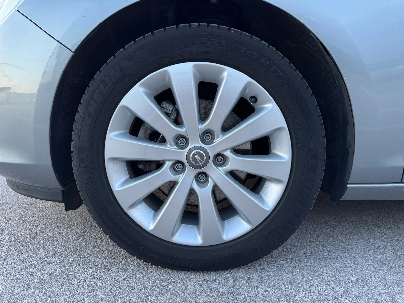 Opel Astra 1.7 CDTI - COSMO , снимка 16 - Автомобили и джипове - 53748418