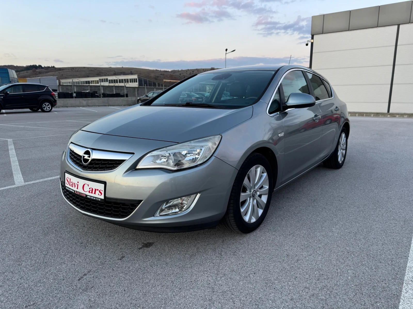 Opel Astra 1.7 CDTI - COSMO , снимка 3 - Автомобили и джипове - 53748418