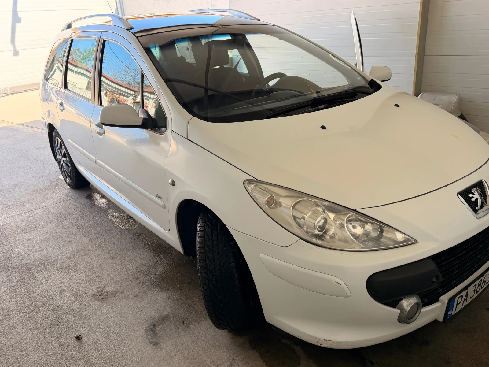Peugeot 307 1.6 hdi