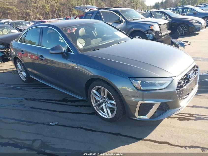 Audi A4 2l Premium 45 Tfsi Quattro S Tronic