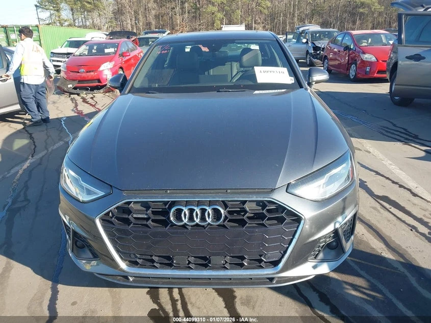 Audi A4 2l Premium 45 Tfsi Quattro S Tronic, снимка 12 - Автомобили и джипове - 53905676