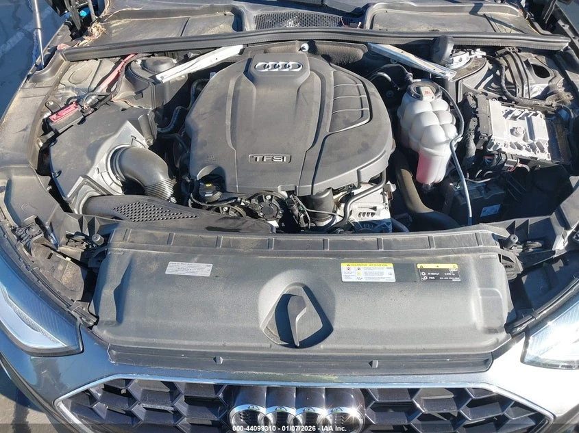 Audi A4 2l Premium 45 Tfsi Quattro S Tronic, снимка 10 - Автомобили и джипове - 53905676