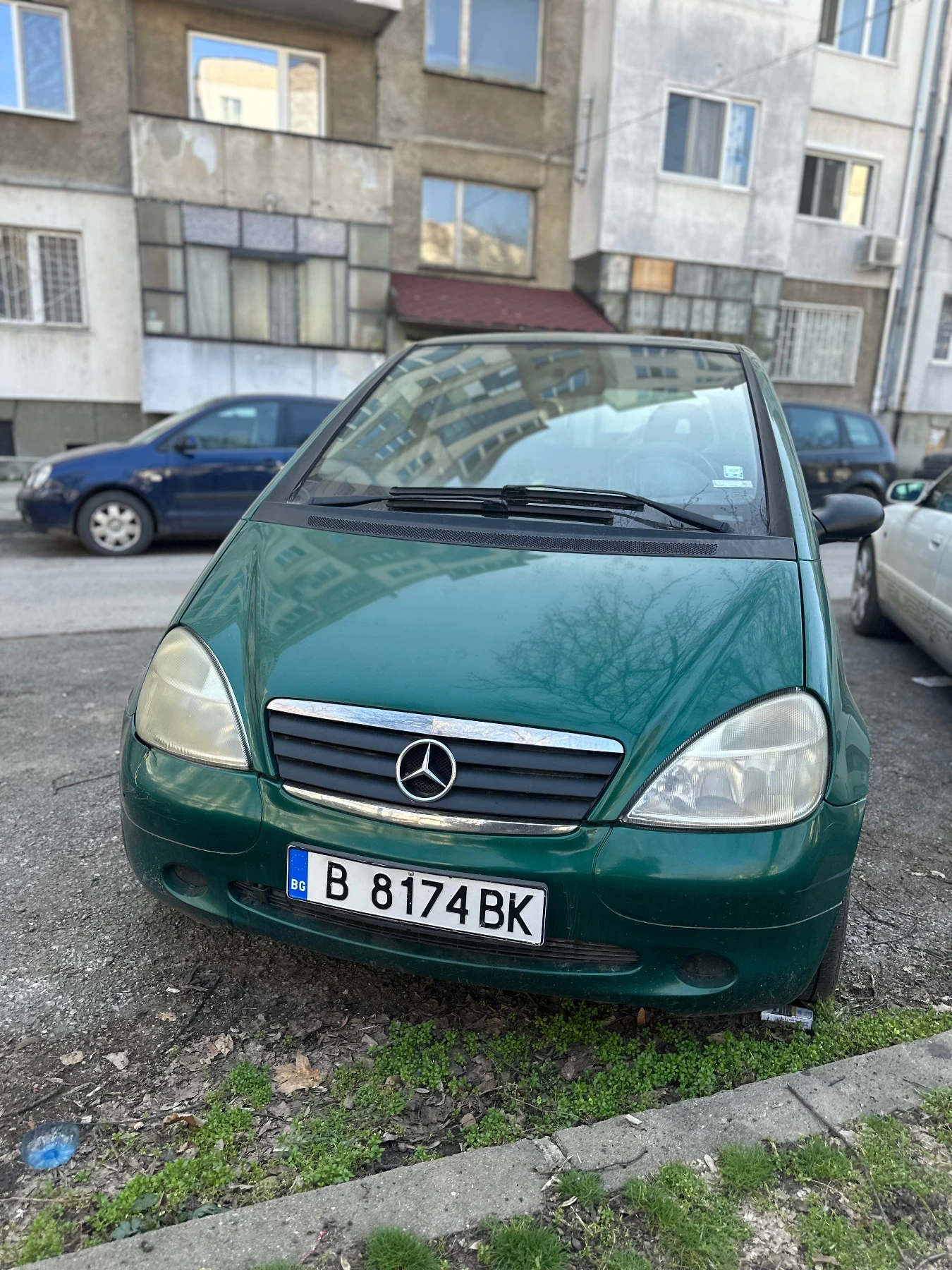 Mercedes-Benz A 140
