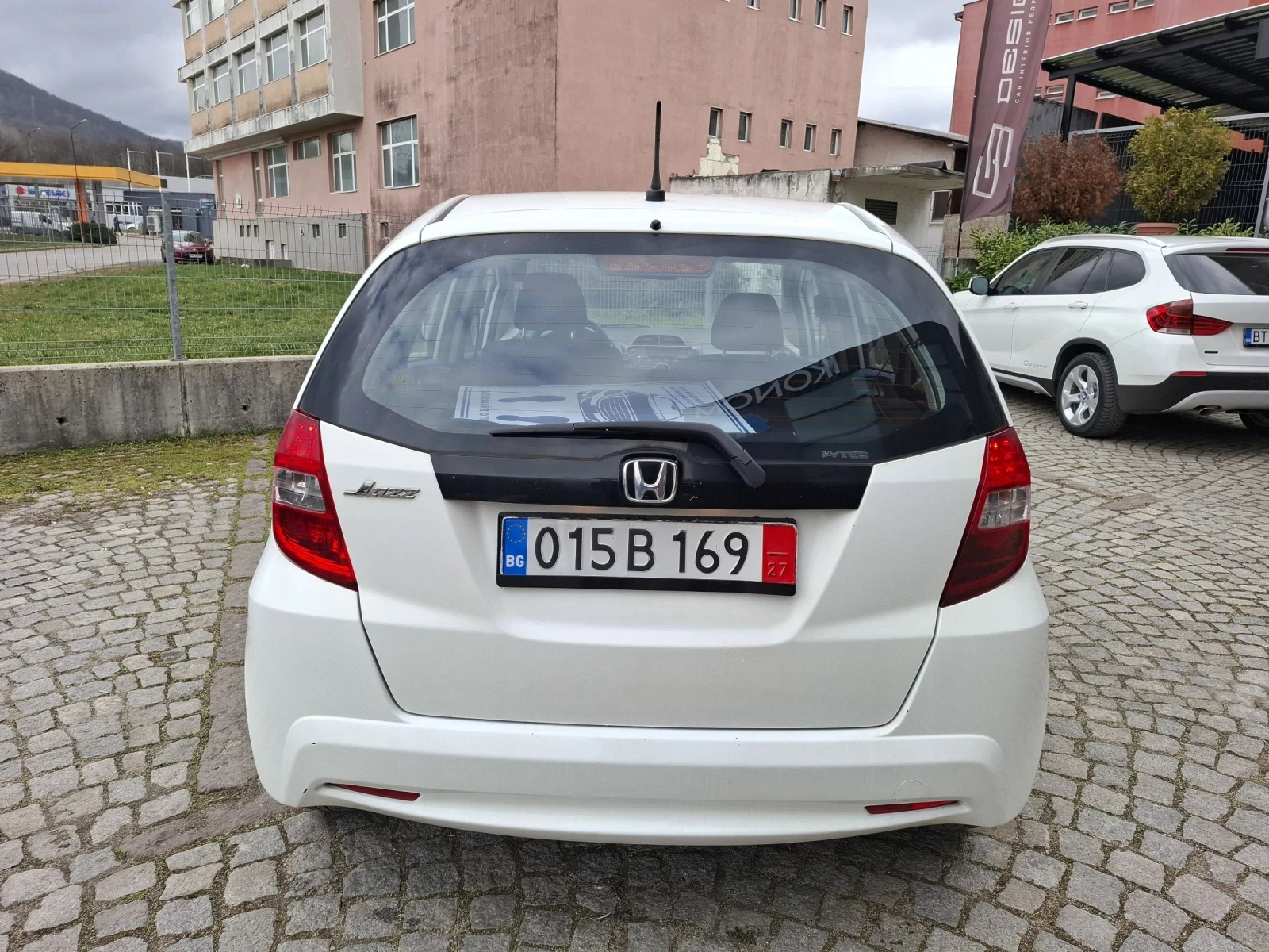 Honda Jazz 1.2i-90к.с.FACELIFT* TOP* KATO NOVA* , снимка 4 - Автомобили и джипове - 53990309