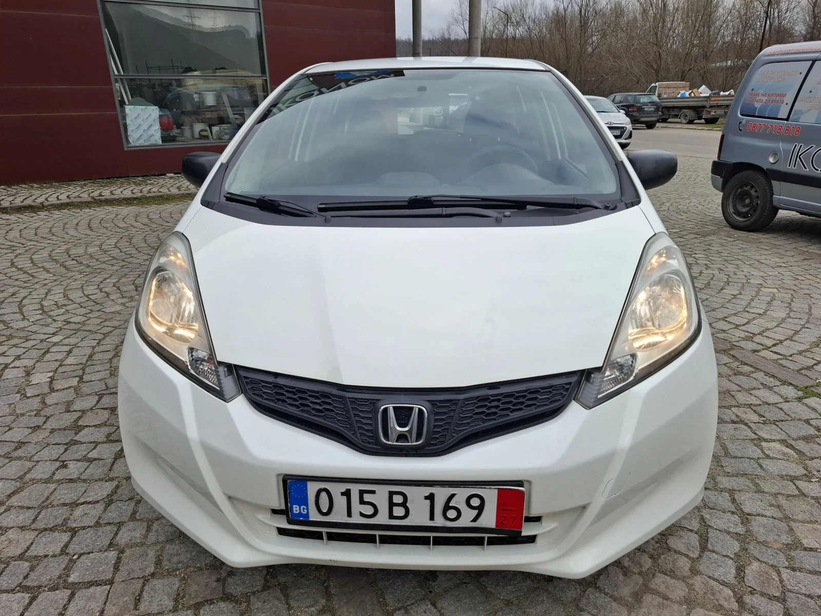 Honda Jazz 1.2i-90к.с.FACELIFT* TOP* KATO NOVA* , снимка 7 - Автомобили и джипове - 53990309
