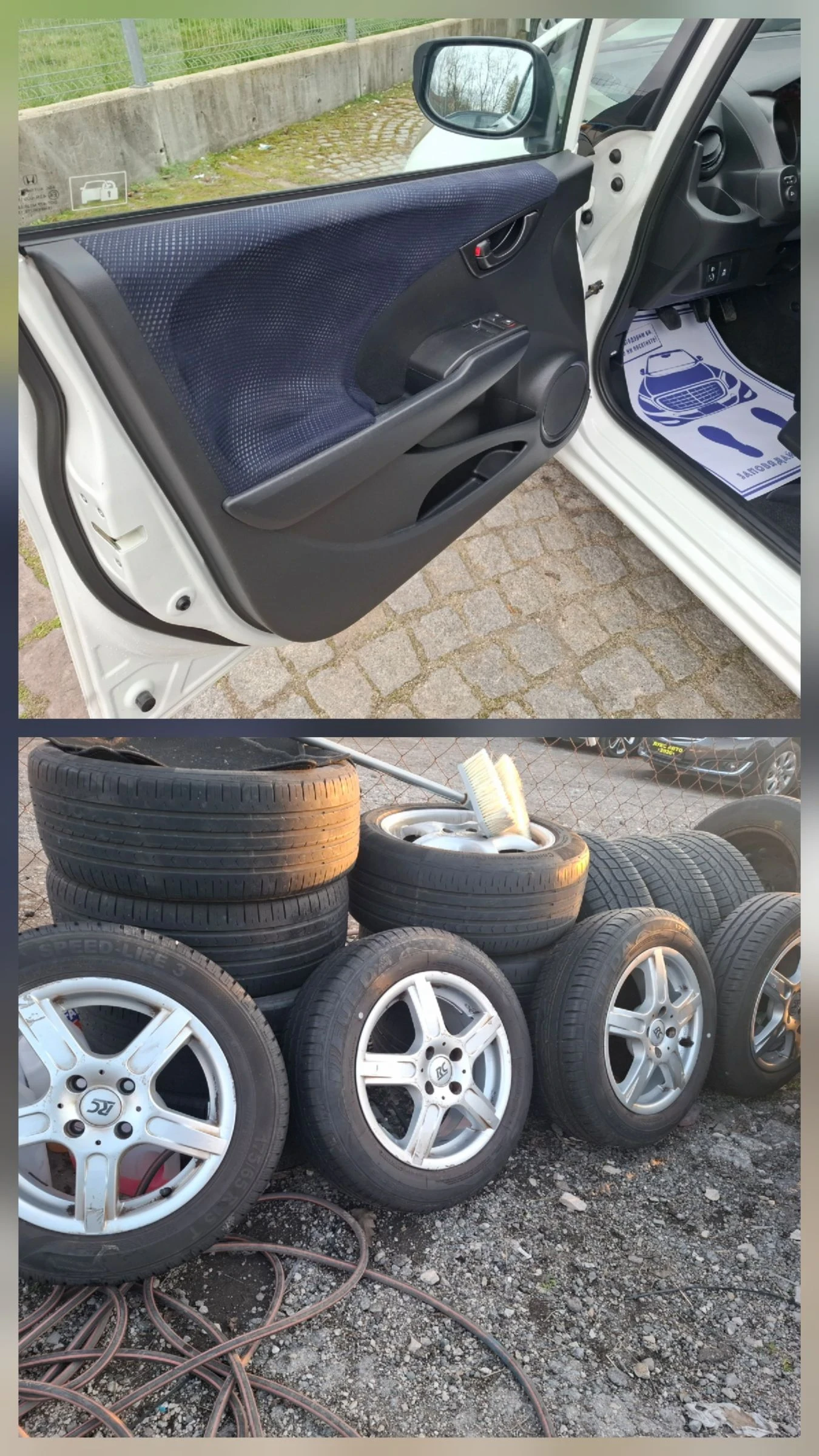 Honda Jazz 1.2i-90к.с.FACELIFT* TOP* KATO NOVA* , снимка 16 - Автомобили и джипове - 53990309