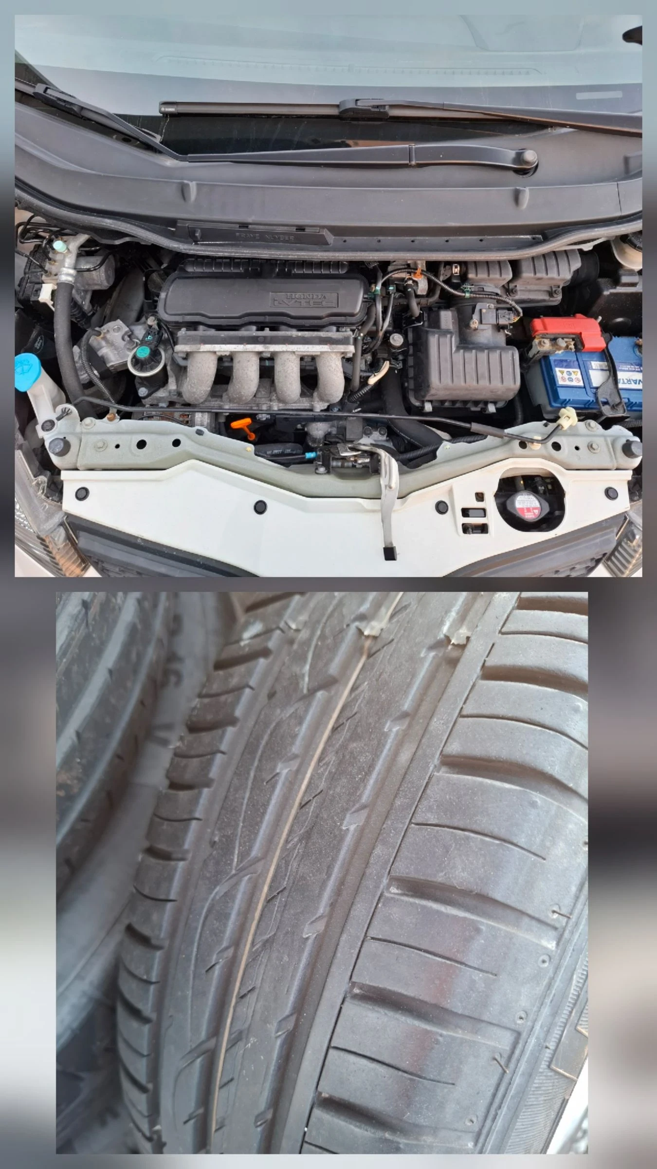 Honda Jazz 1.2i-90к.с.FACELIFT* TOP* KATO NOVA* , снимка 17 - Автомобили и джипове - 53990309