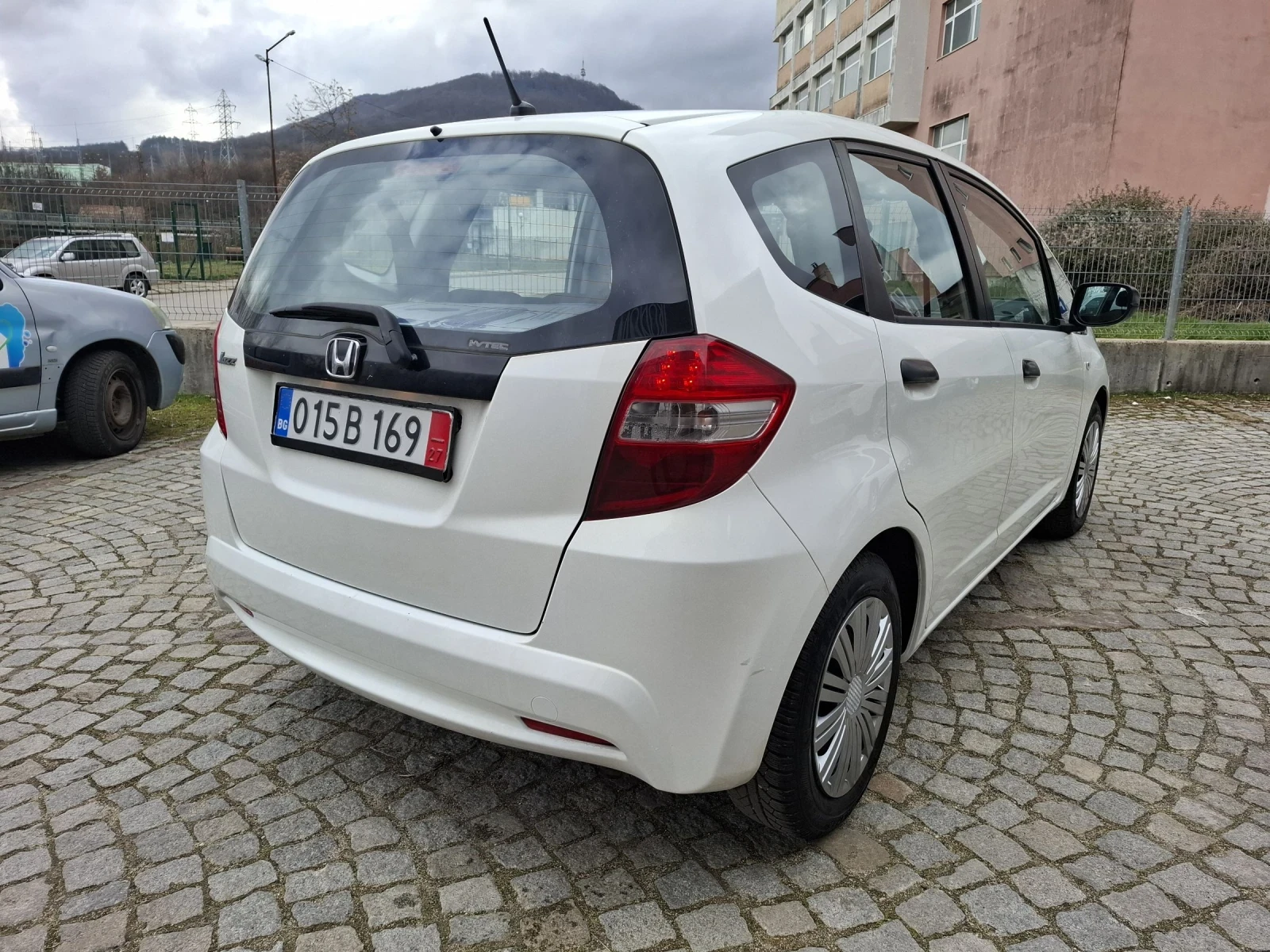Honda Jazz 1.2i-90к.с.FACELIFT* TOP* KATO NOVA* , снимка 5 - Автомобили и джипове - 53990309