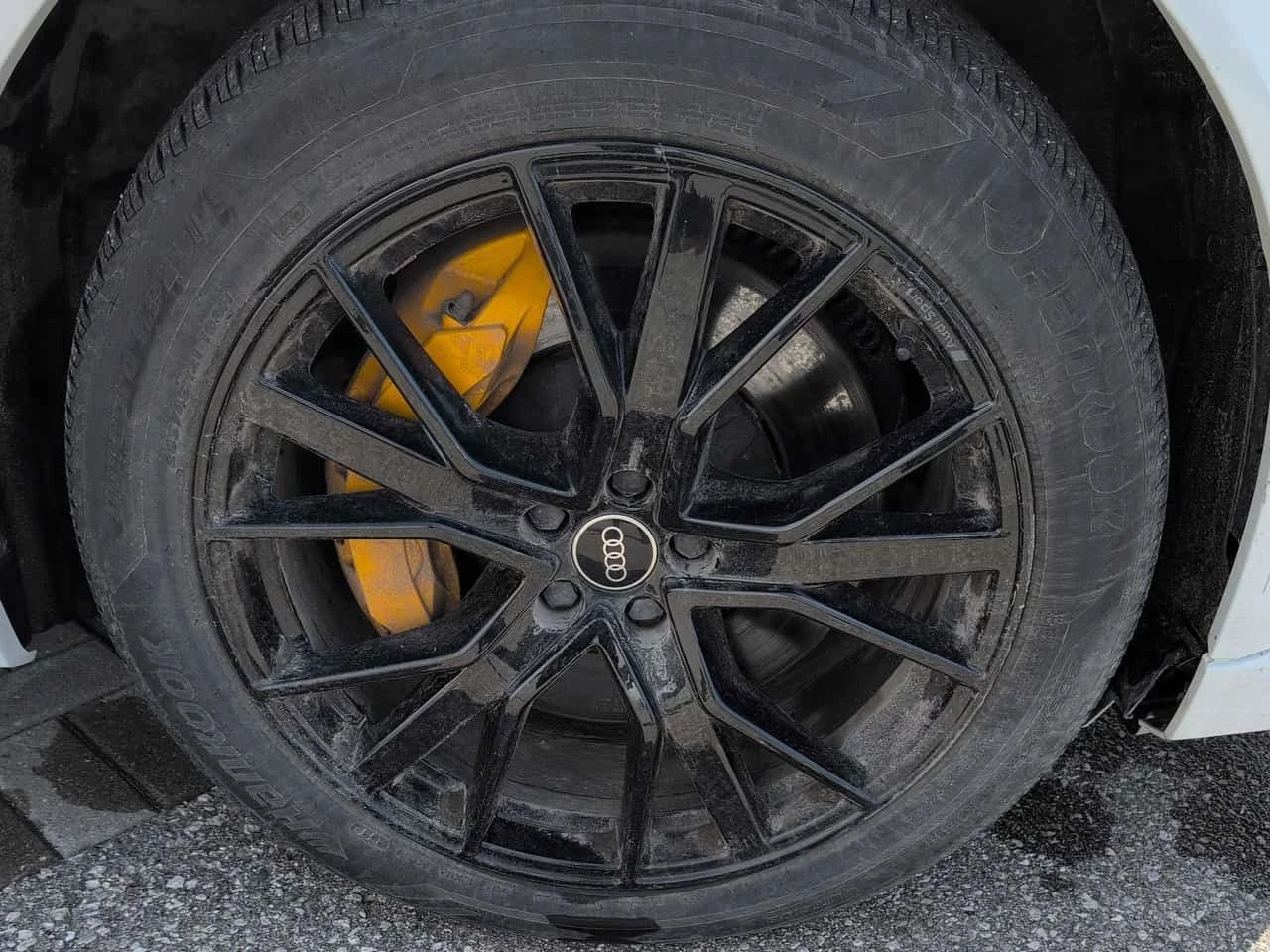 Audi E-Tron * Technik * 360 * ПРЕДСТАВИТЕЛСТВО * ОБДУХВАНЕ, снимка 7 - Автомобили и джипове - 54034624