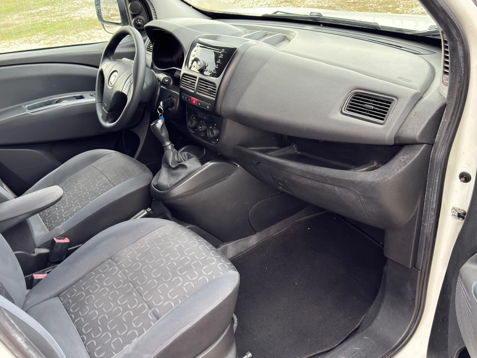 Fiat Doblo 1, 3 Multijet, снимка 10 - Автомобили и джипове - 54044517