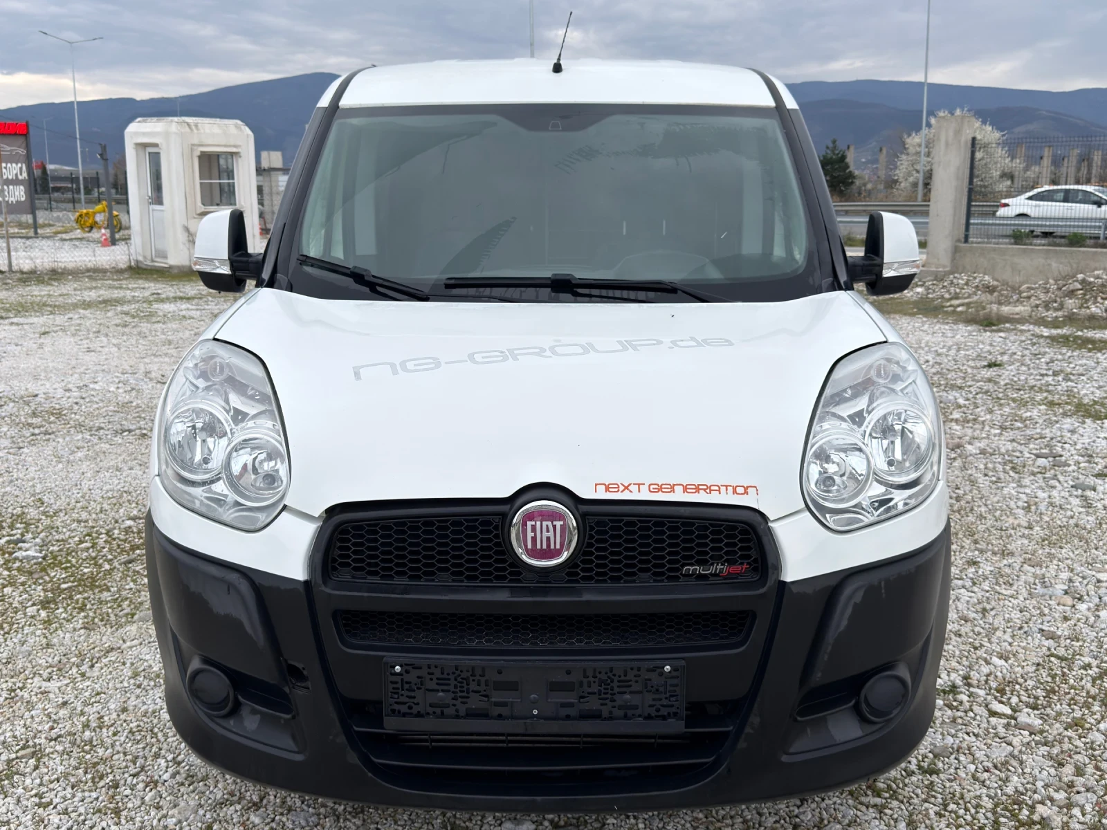 Fiat Doblo 1, 3 Multijet