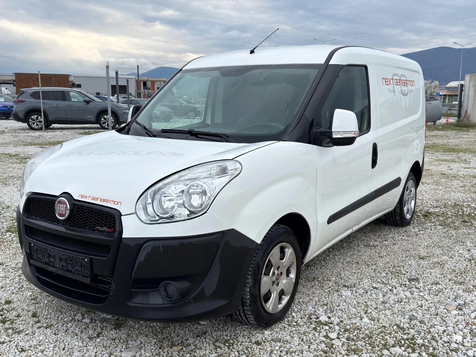 Fiat Doblo 1, 3 Multijet, снимка 3 - Автомобили и джипове - 54044517