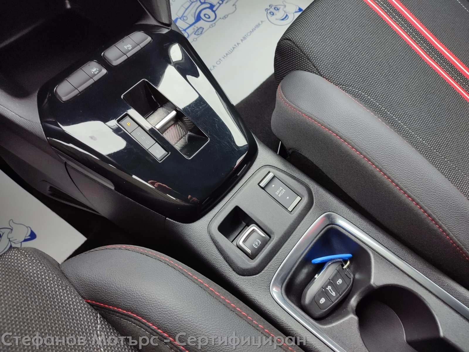 Opel Corsa -e GS 50 kWh (136hp) AT, снимка 14 - Автомобили и джипове - 54136773