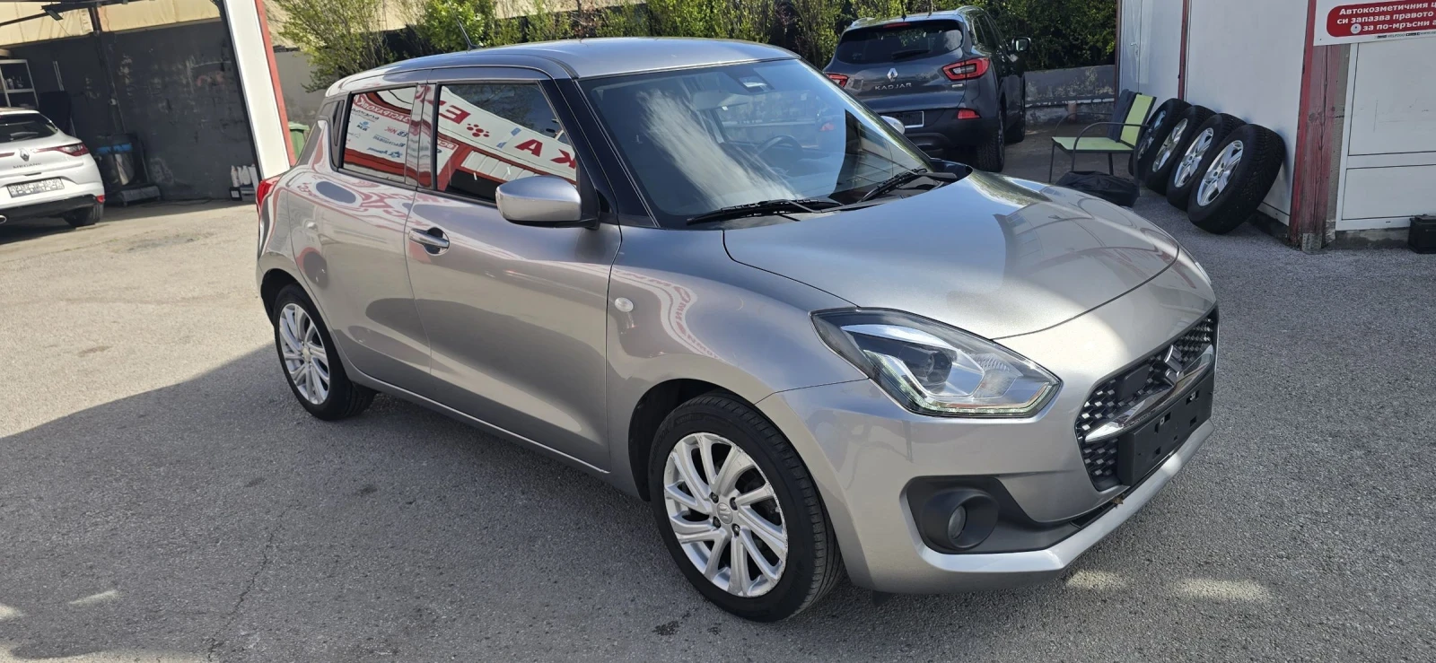 Suzuki Swift 1.2 HYBRID, снимка 6 - Автомобили и джипове - 54159021