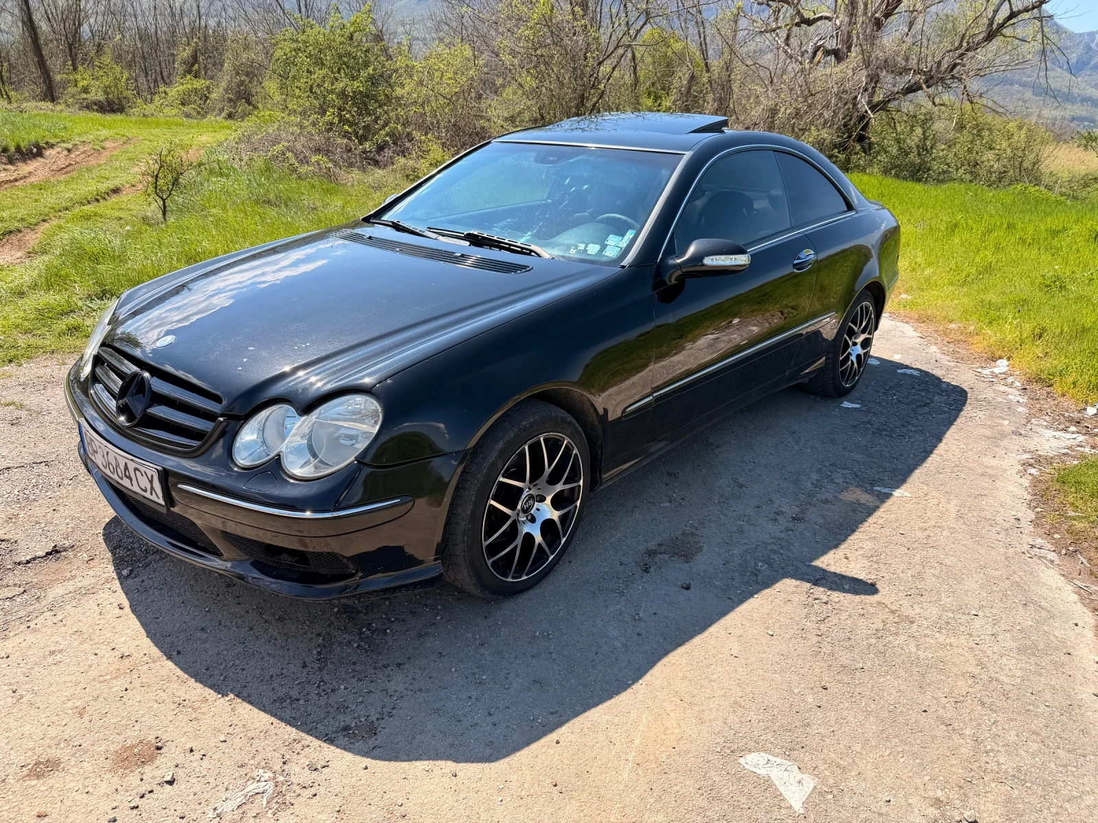 Mercedes-Benz CLK FaceLift / ����� ��������� | Mobile.bg � ����������� 10