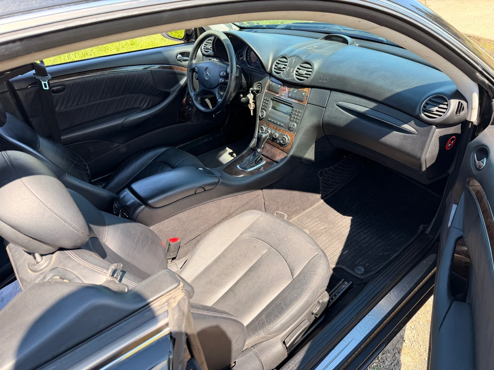 Mercedes-Benz CLK FaceLift / ����� ��������� | Mobile.bg � ����������� 6