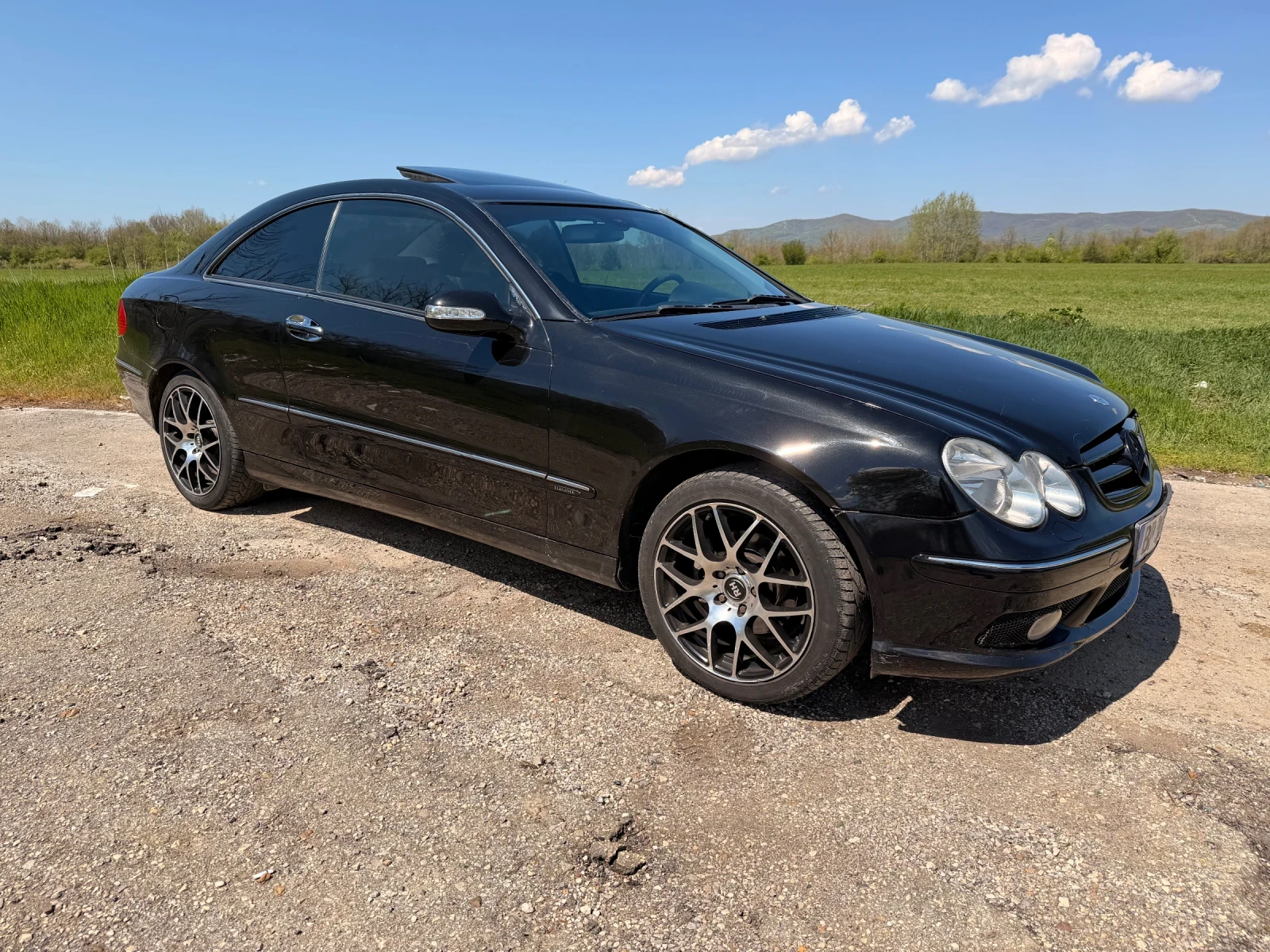 Mercedes-Benz CLK FaceLift / ����� ��������� | Mobile.bg � ����������� 2