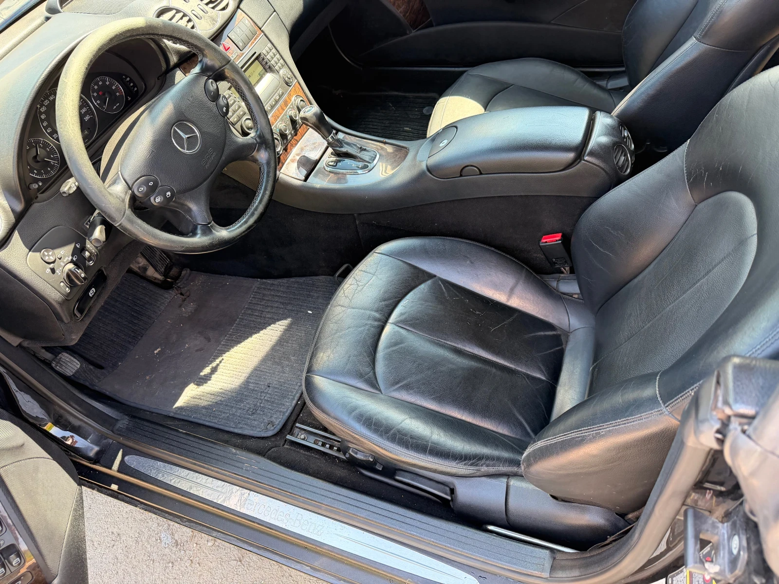 Mercedes-Benz CLK FaceLift / ����� ��������� | Mobile.bg � ����������� 7